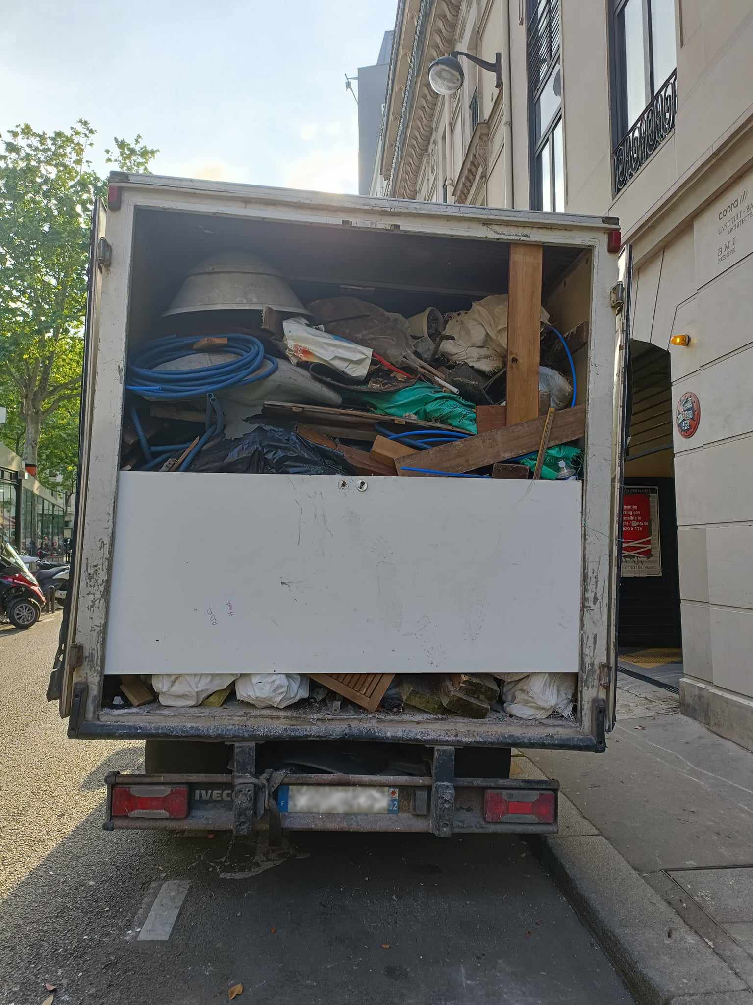 entreprise debarras